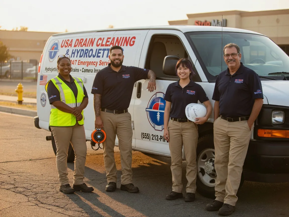 Drain Cleaning company in Cassandra, PA